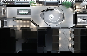KUZI villa custom garage door – Quality comes from exquisite craftsmanship!